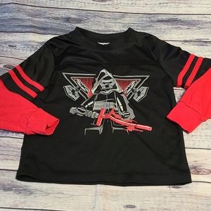 Lego Star Wars shirt, size 4